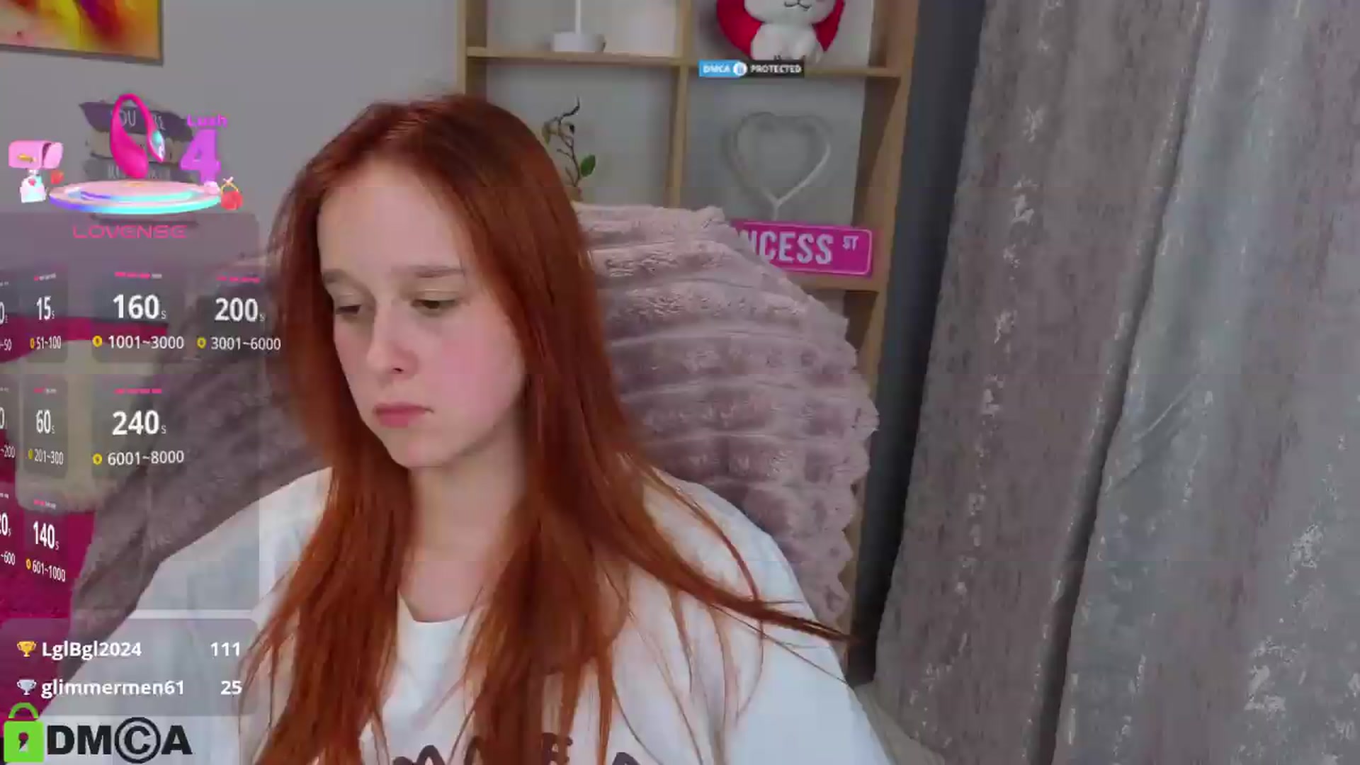 Gallery image thumbnail from WowEmma_'s myfreecams stream on, 08/02/2026, 19:05 image 13 of 20