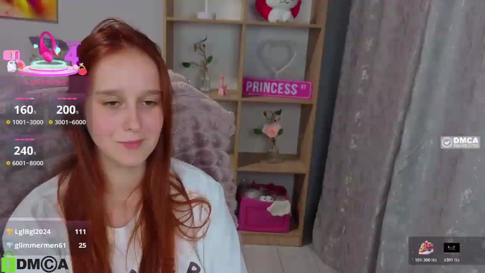 Gallery image thumbnail from WowEmma_'s myfreecams stream on, 08/02/2026, 19:05 image 12 of 20