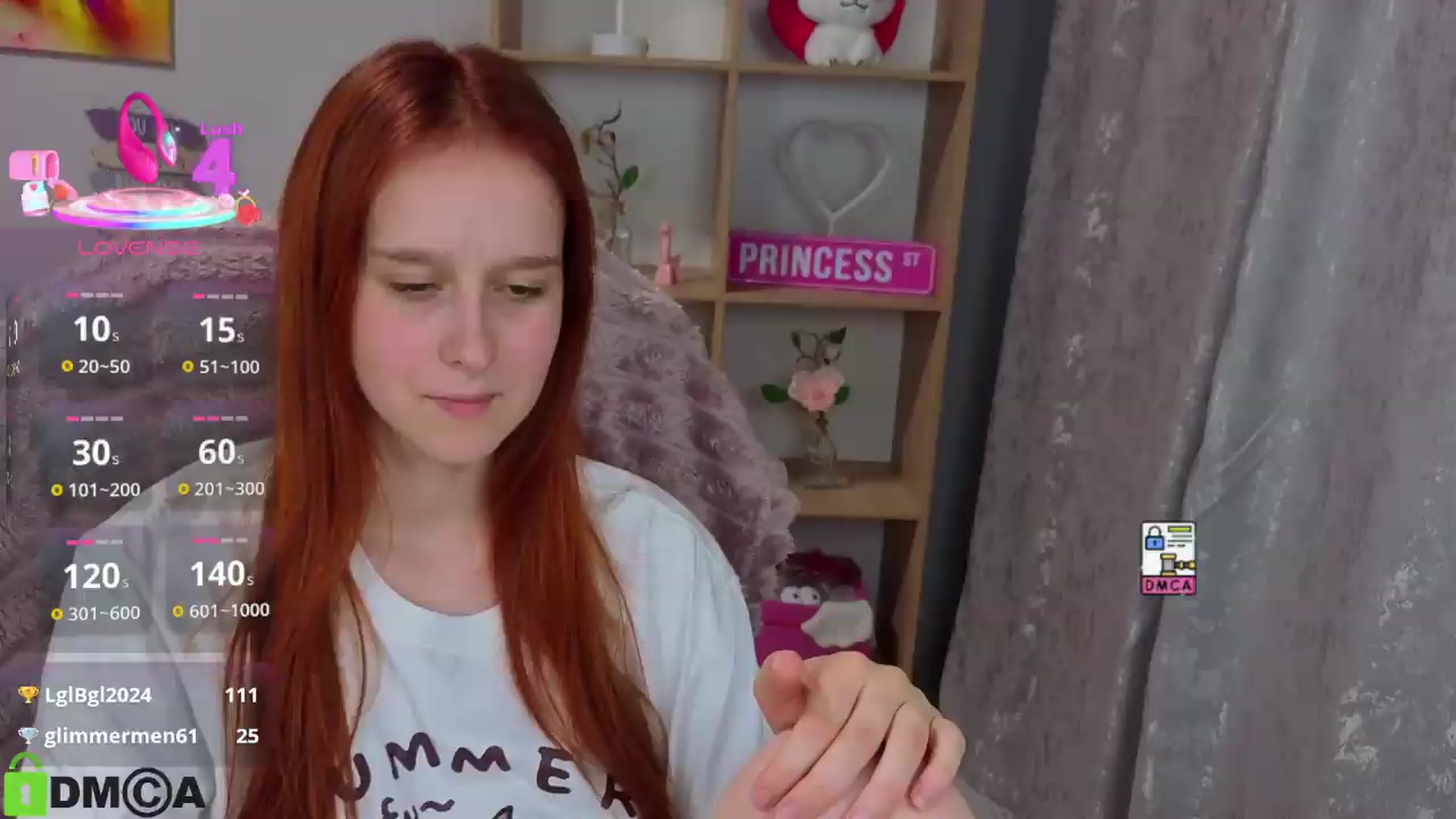 Gallery image thumbnail from WowEmma_'s myfreecams stream on, 08/02/2026, 19:05 image 3 of 20