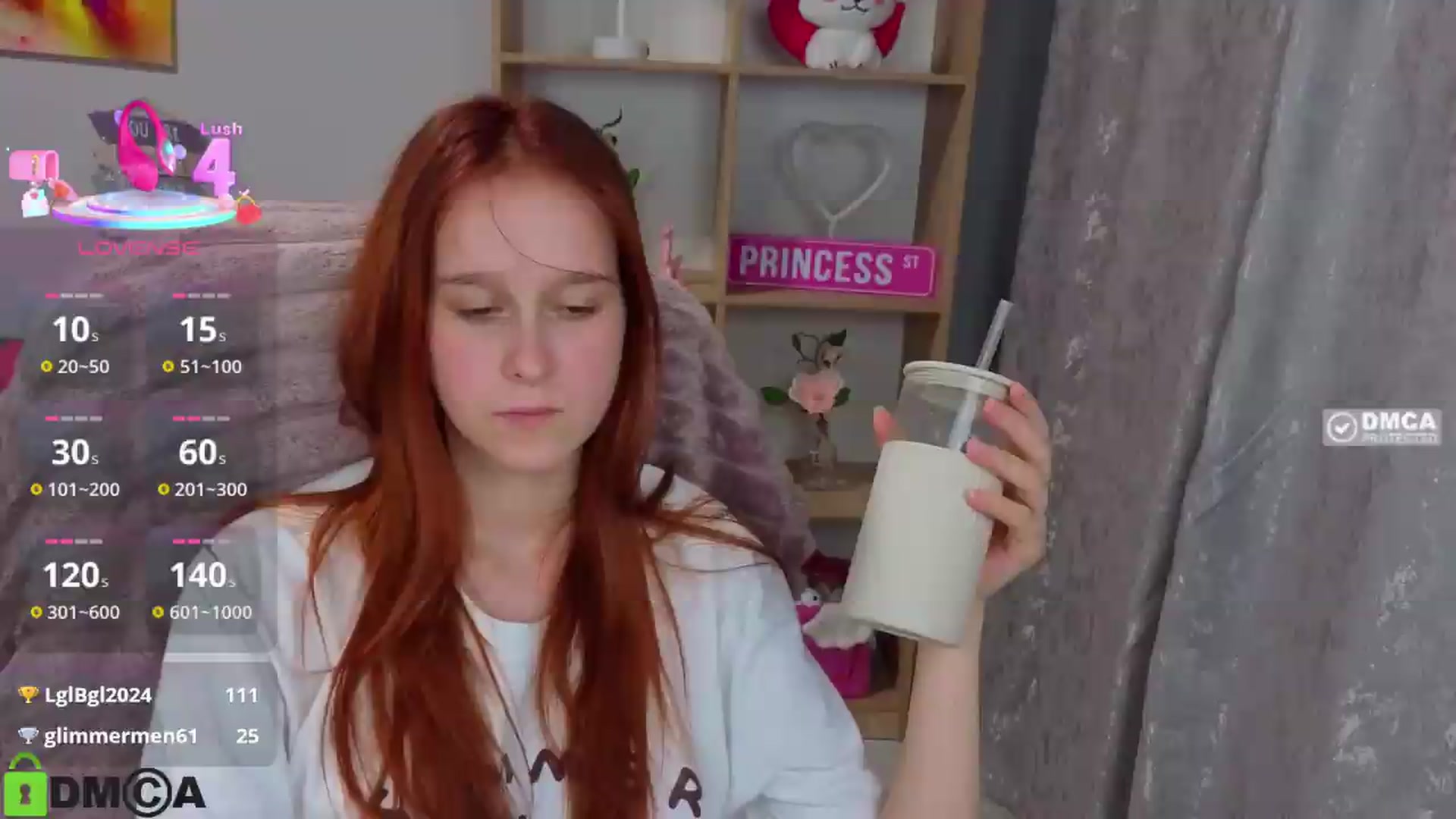 Gallery image thumbnail from WowEmma_'s myfreecams stream on, 08/02/2026, 19:05 image 9 of 20