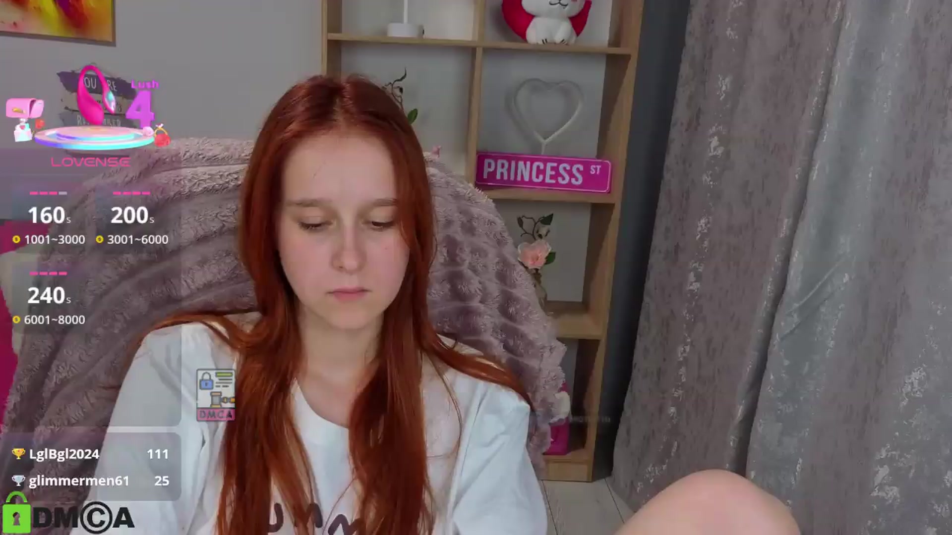 Gallery image thumbnail from WowEmma_'s myfreecams stream on, 08/02/2026, 19:05 image 5 of 20