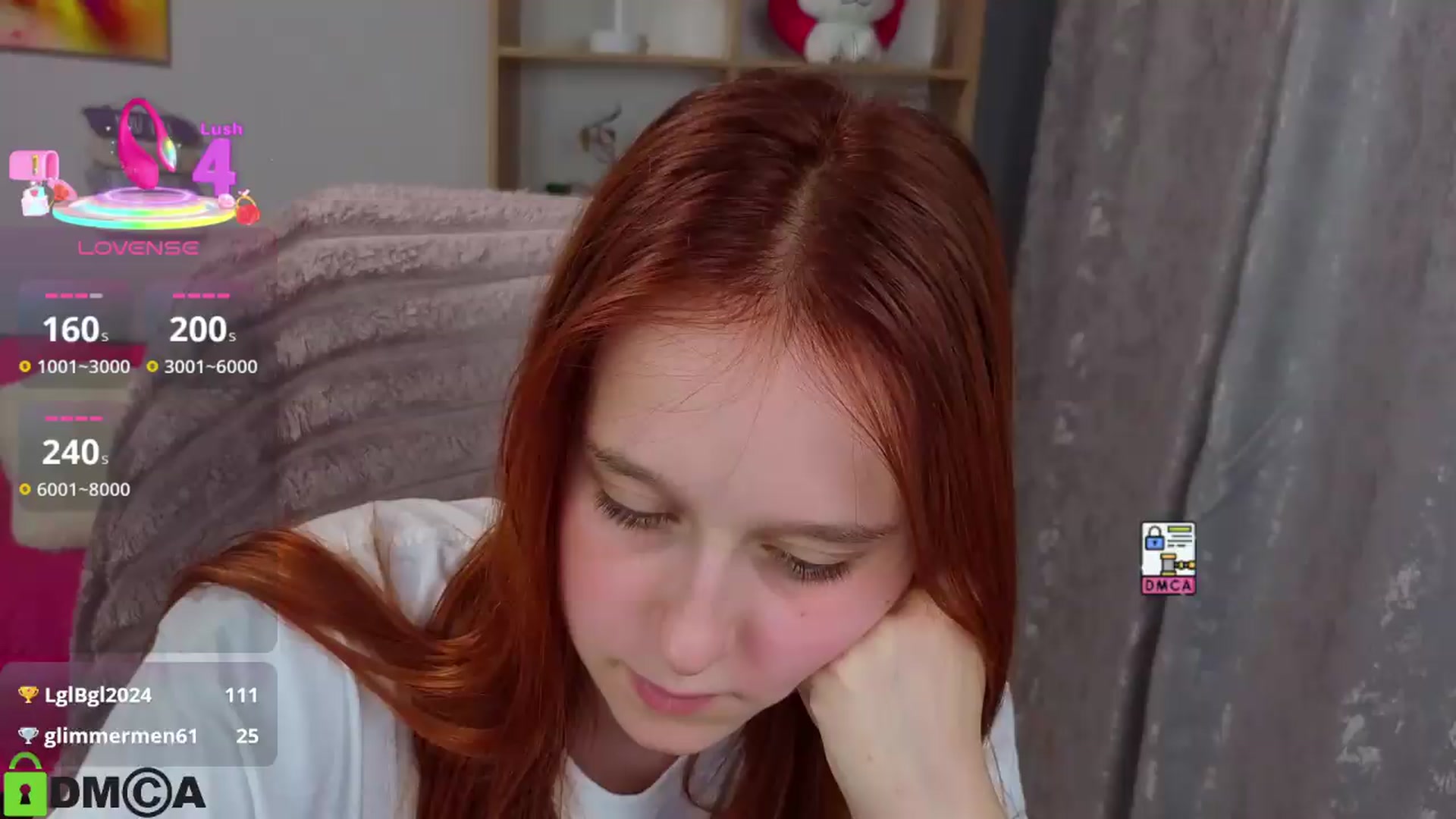 Gallery image thumbnail from WowEmma_'s myfreecams stream on, 08/02/2026, 19:05 image 6 of 20