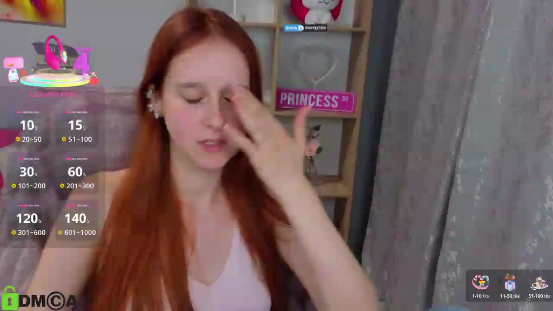 Gallery image thumbnail from WowEmma_'s myfreecams stream on, 08/03/2026, 15:18 image 10 of 20