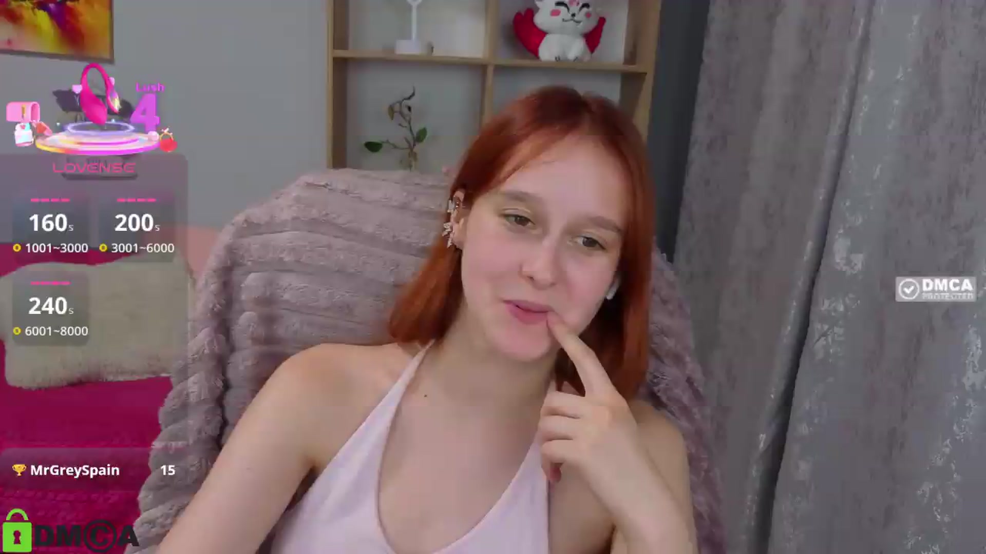 Gallery image thumbnail from WowEmma_'s myfreecams stream on, 08/03/2026, 16:20 image 10 of 20