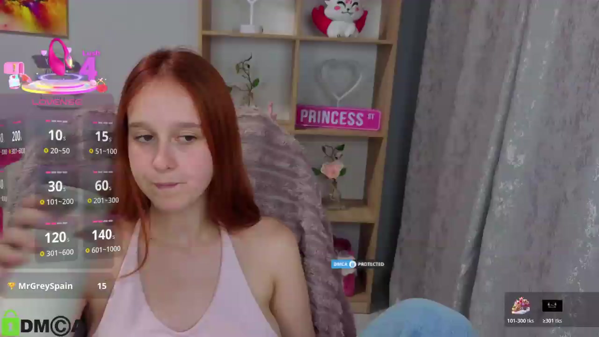 Gallery image thumbnail from WowEmma_'s myfreecams stream on, 08/03/2026, 16:20 image 18 of 20