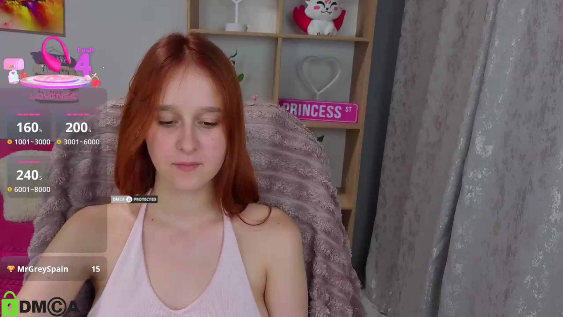 Gallery image thumbnail from WowEmma_'s myfreecams stream on, 08/03/2026, 16:20 image 5 of 20