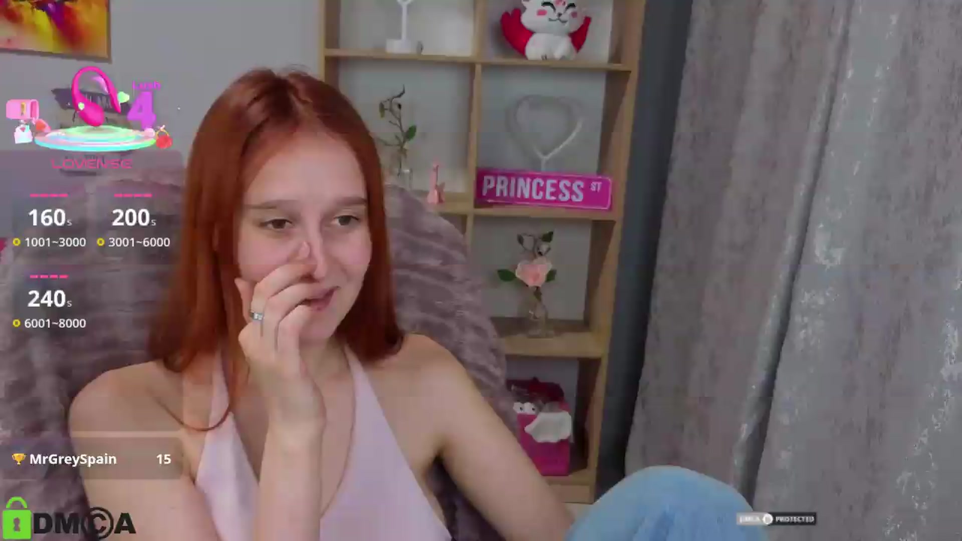 Gallery image thumbnail from WowEmma_'s myfreecams stream on, 08/03/2026, 16:20 image 16 of 20