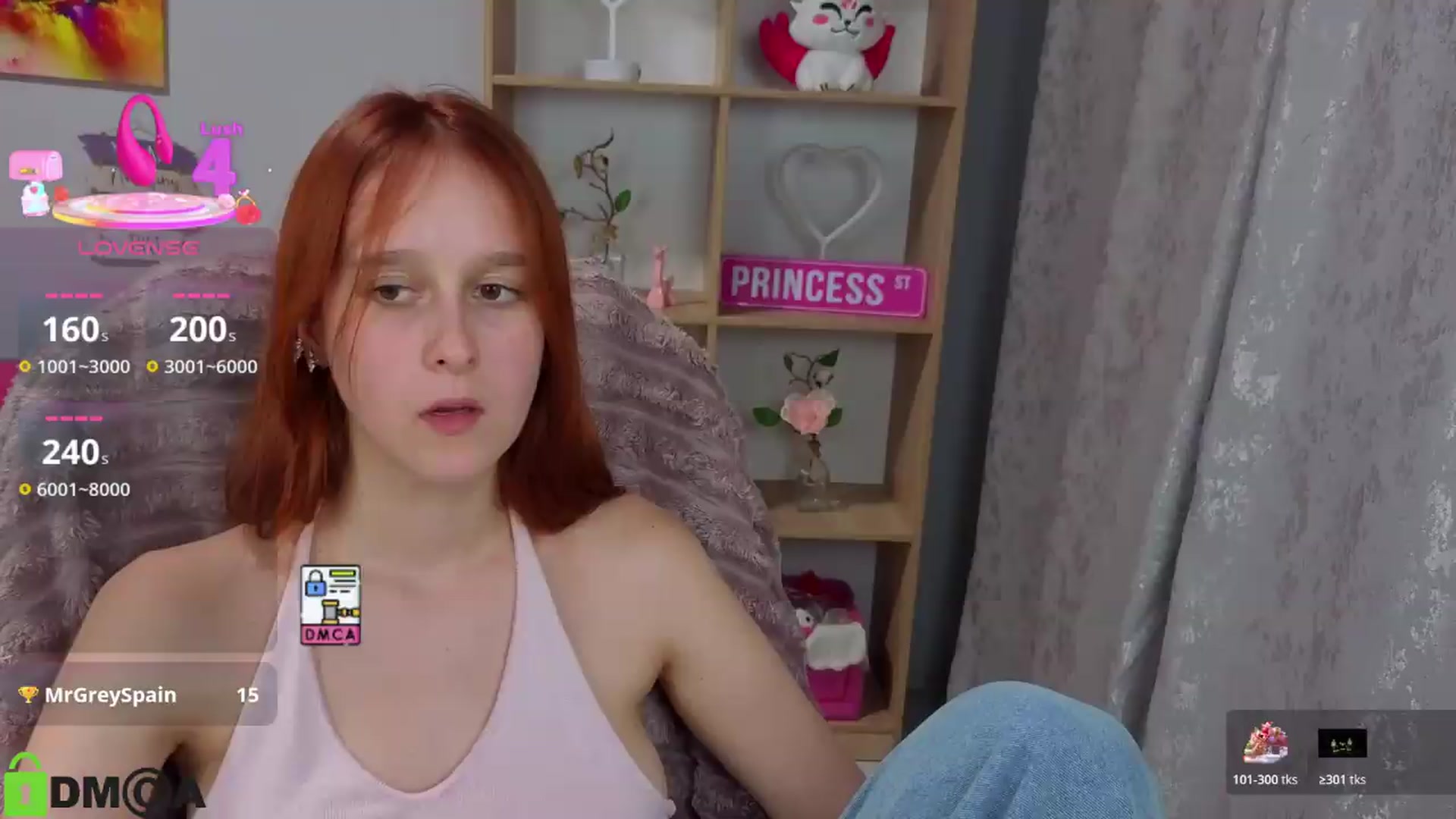 Gallery image thumbnail from WowEmma_'s myfreecams stream on, 08/03/2026, 16:20 image 13 of 20