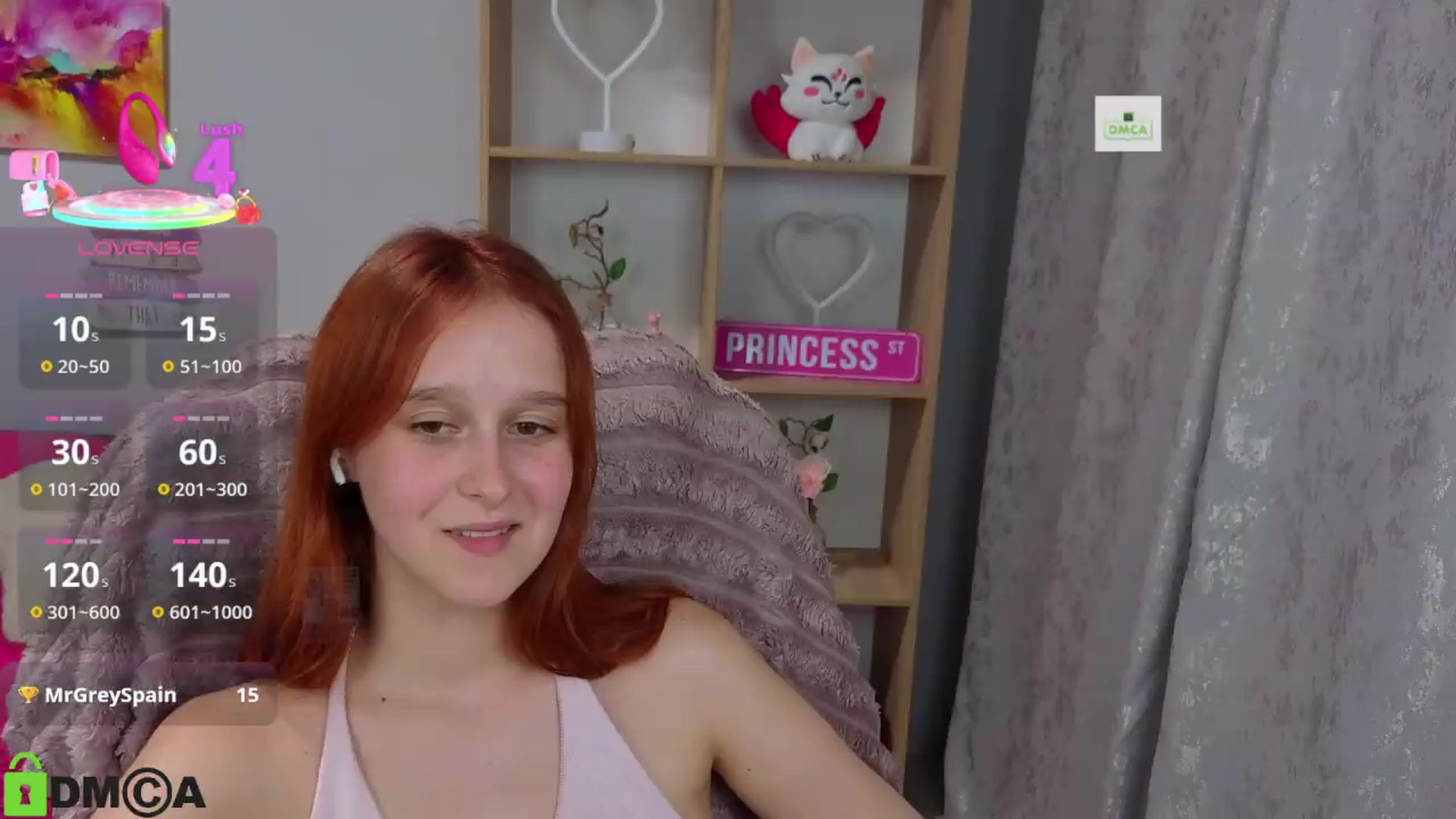 Gallery image thumbnail from WowEmma_'s myfreecams stream on, 08/03/2026, 17:56 image 1 of 20