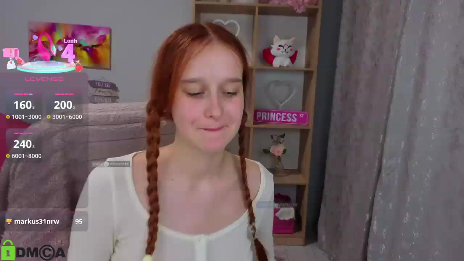 Gallery image thumbnail from WowEmma_'s myfreecams stream on, 08/06/2026, 15:20 image 18 of 20