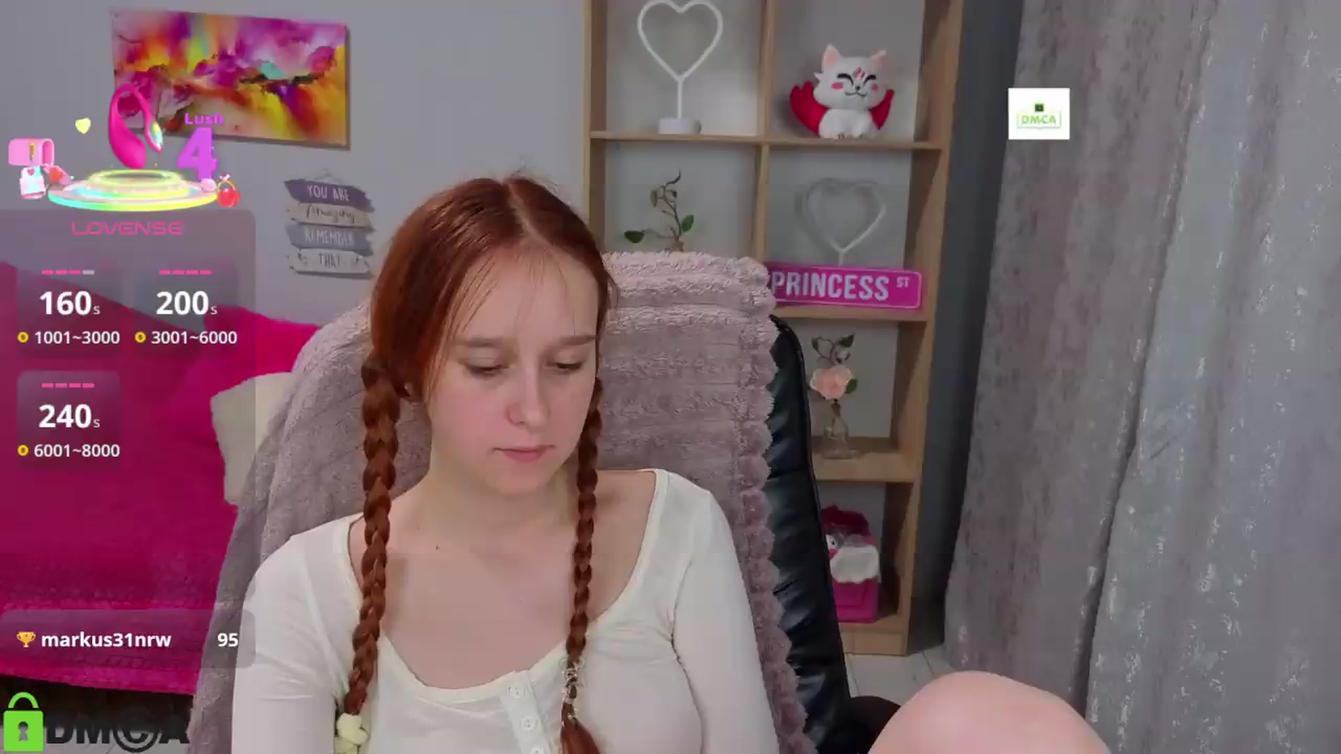 Gallery image thumbnail from WowEmma_'s myfreecams stream on, 08/06/2026, 15:20 image 8 of 20