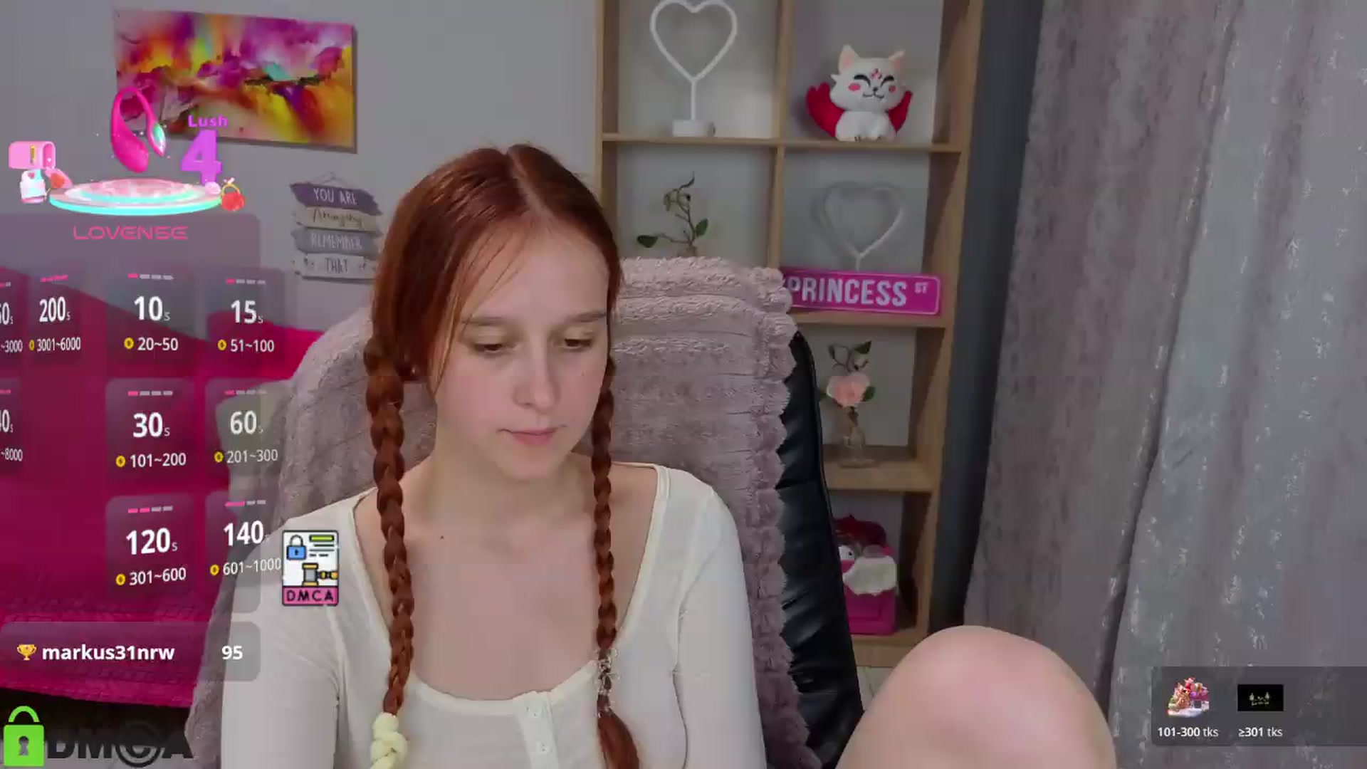 Gallery image thumbnail from WowEmma_'s myfreecams stream on, 08/06/2026, 15:20 image 4 of 20