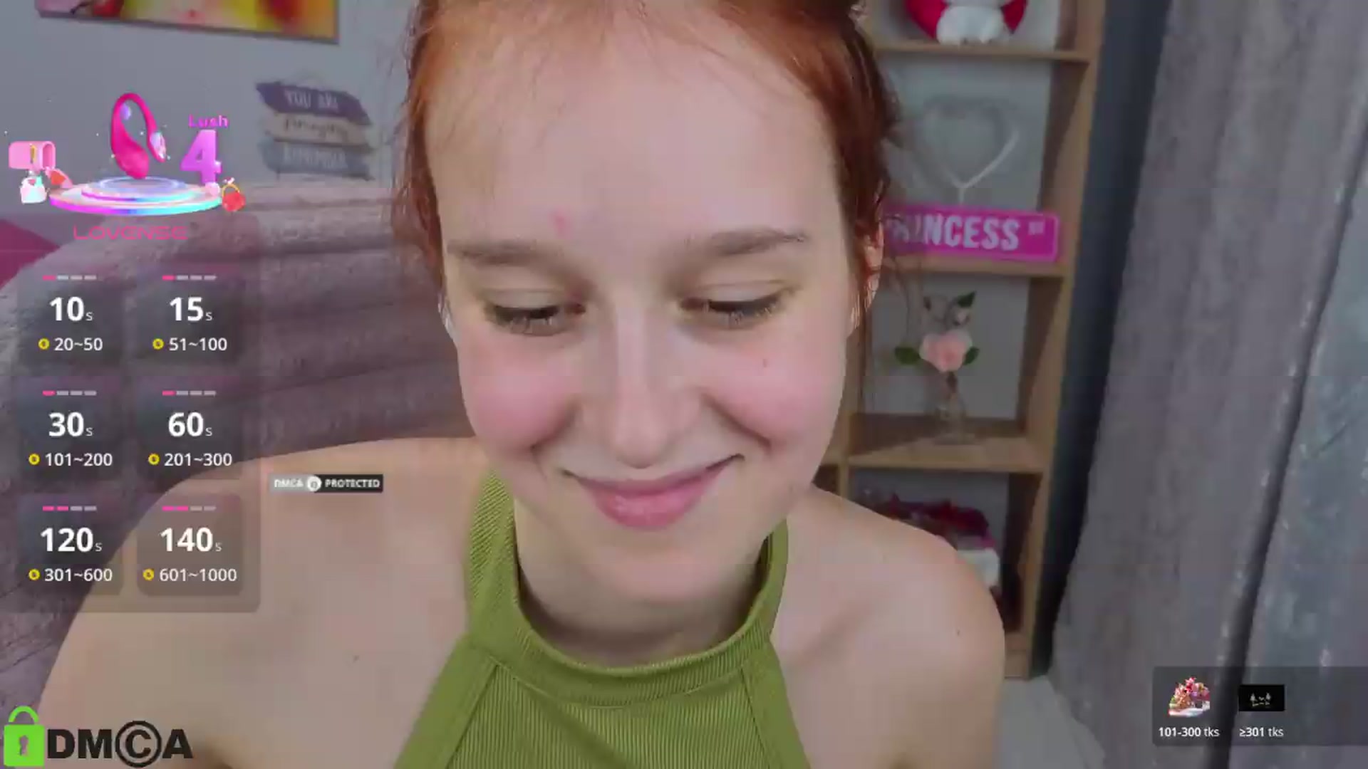 Gallery image thumbnail from WowEmma_'s myfreecams stream on, 08/07/2026, 14:30 image 14 of 20