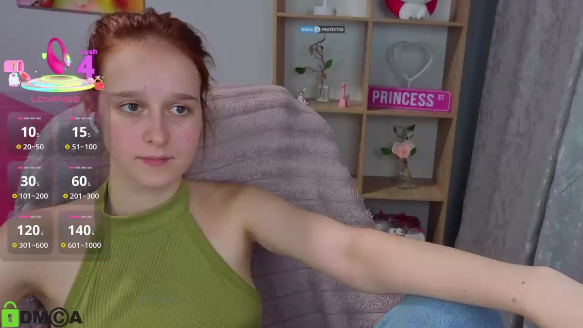 Gallery image thumbnail from WowEmma_'s myfreecams stream on, 08/07/2026, 14:30 image 16 of 20