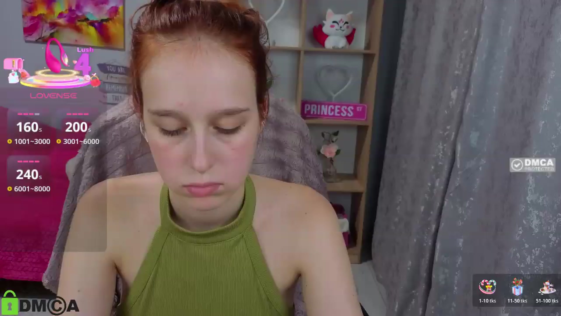 Gallery image thumbnail from WowEmma_'s myfreecams stream on, 08/07/2026, 15:54 image 8 of 20