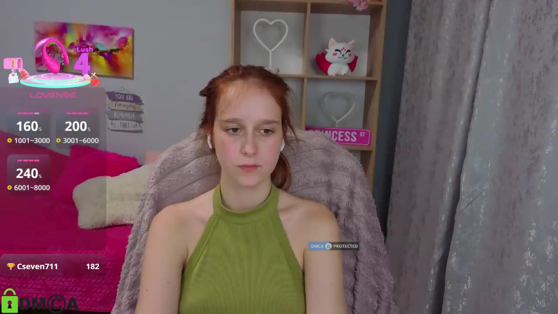Gallery image thumbnail from WowEmma_'s myfreecams stream on, 08/07/2026, 17:31 image 10 of 20
