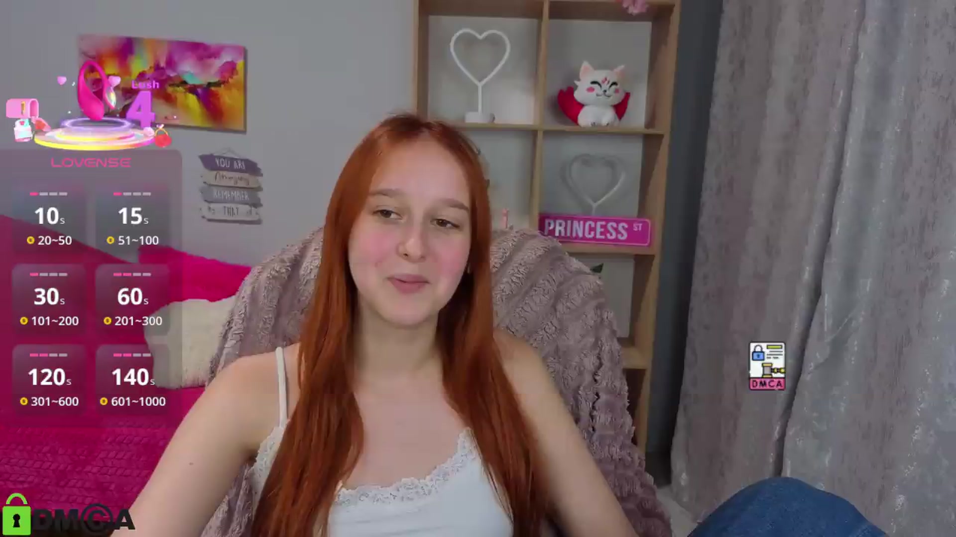 Gallery image thumbnail from WowEmma_'s myfreecams stream on, 08/09/2026, 15:27 image 1 of 20