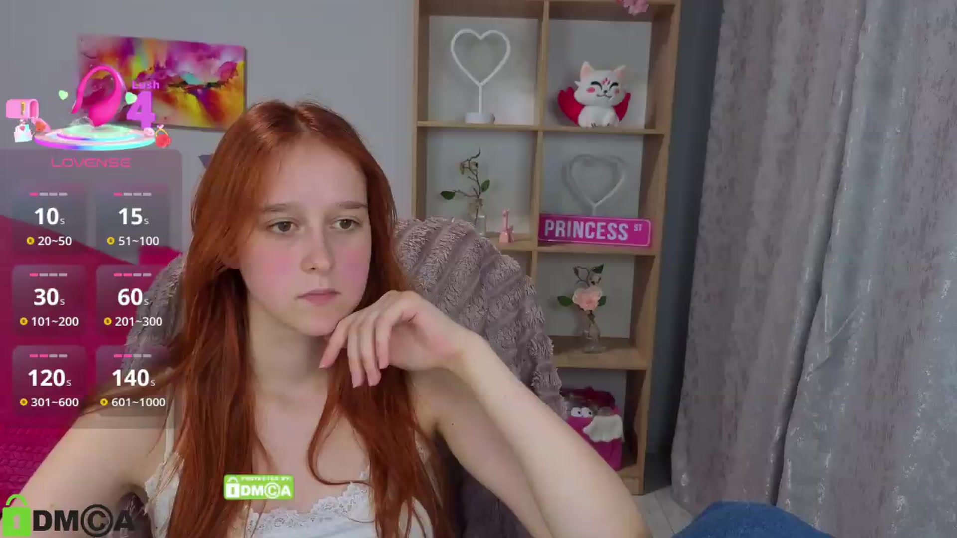 Gallery image thumbnail from WowEmma_'s myfreecams stream on, 08/09/2026, 15:27 image 3 of 20