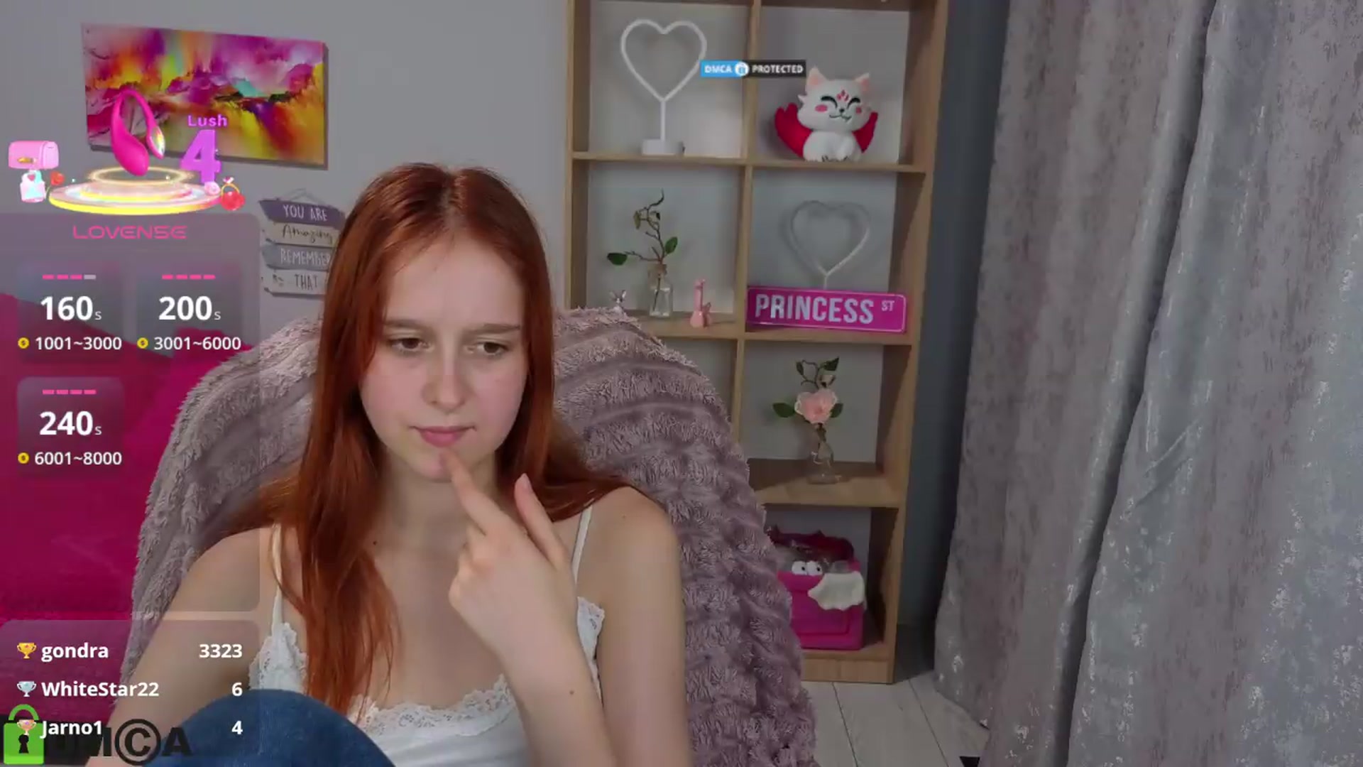 Gallery image thumbnail from WowEmma_'s myfreecams stream on, 08/09/2026, 17:38 image 9 of 20