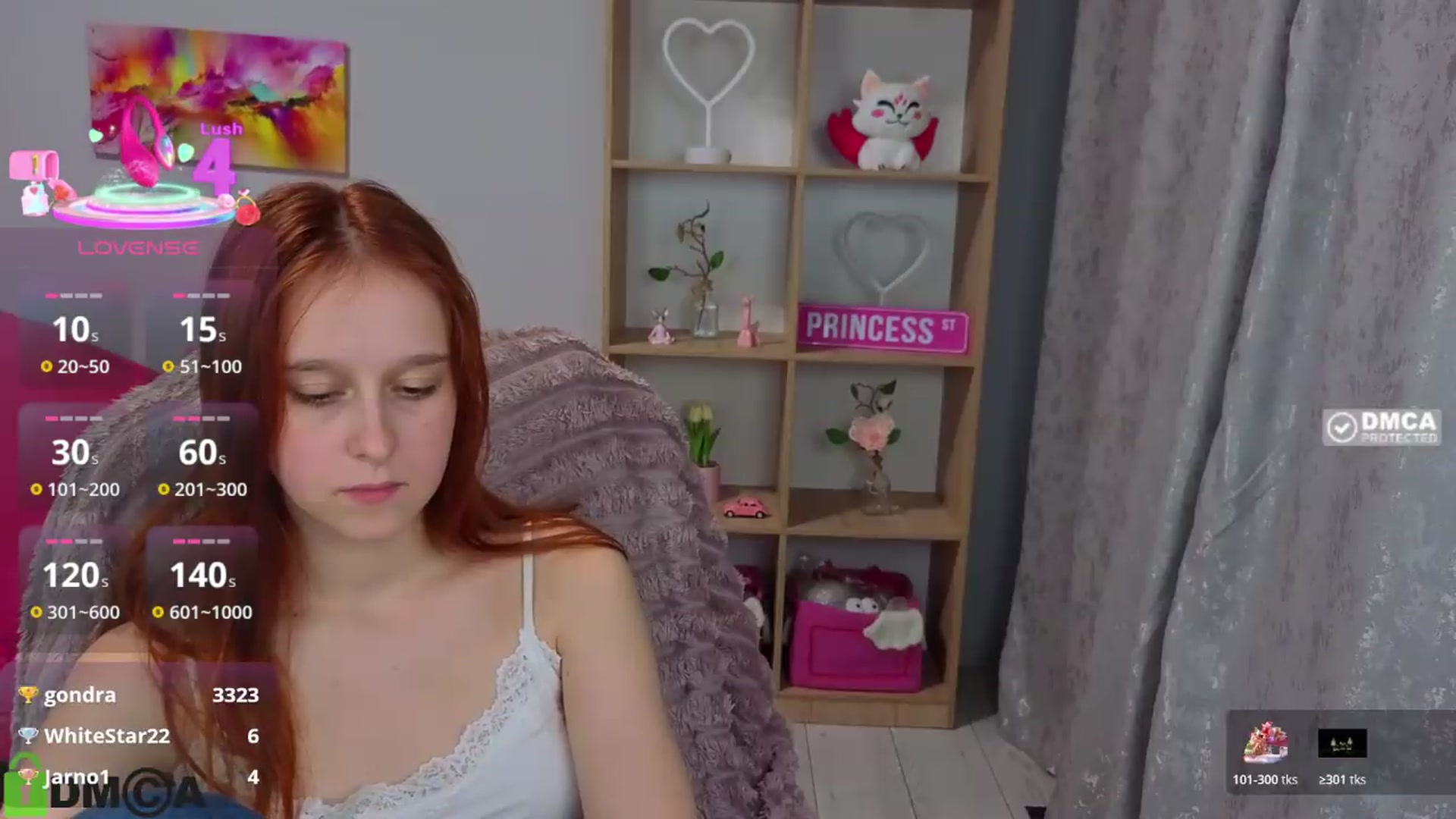 Gallery image thumbnail from WowEmma_'s myfreecams stream on, 08/09/2026, 17:38 image 13 of 20
