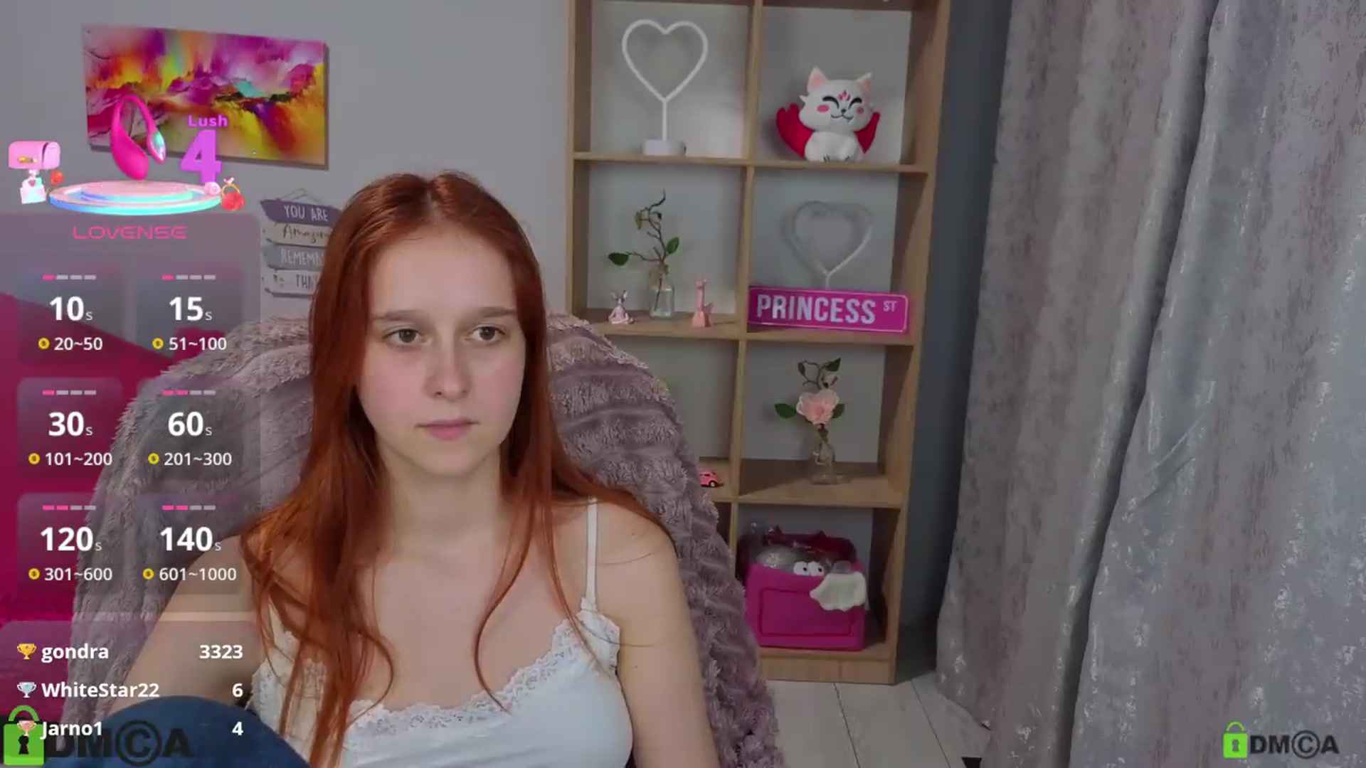 Gallery image thumbnail from WowEmma_'s myfreecams stream on, 08/09/2026, 17:38 image 16 of 20