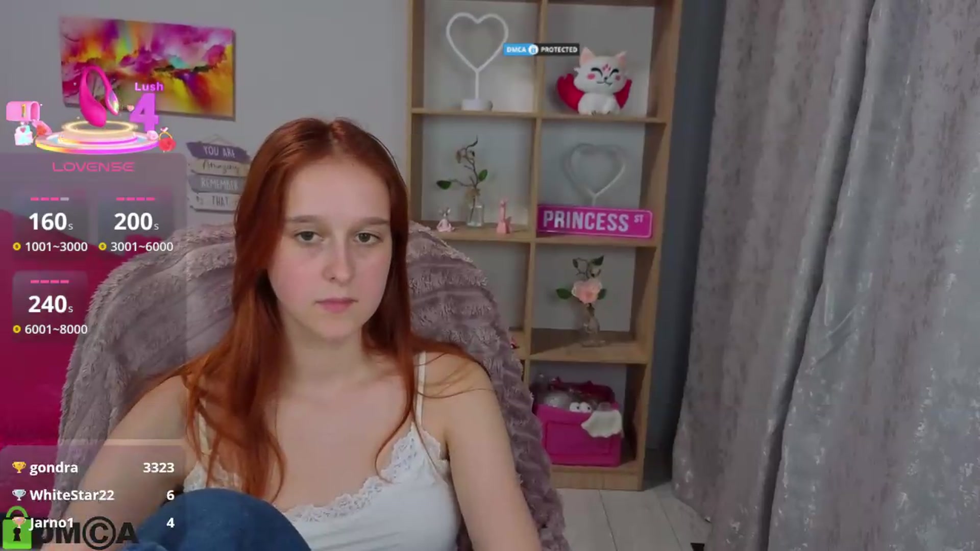 Gallery image thumbnail from WowEmma_'s myfreecams stream on, 08/09/2026, 17:38 image 15 of 20