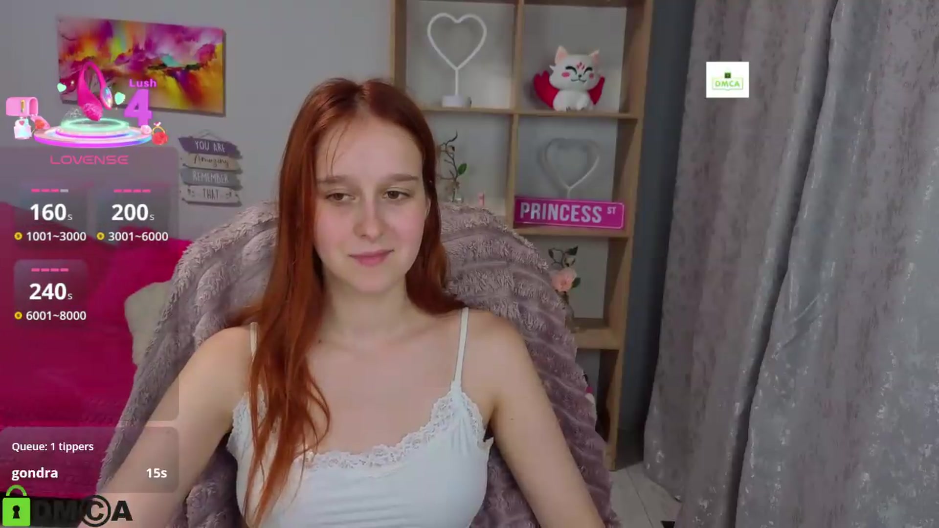 Gallery image thumbnail from WowEmma_'s myfreecams stream on, 08/09/2026, 17:38 image 5 of 20