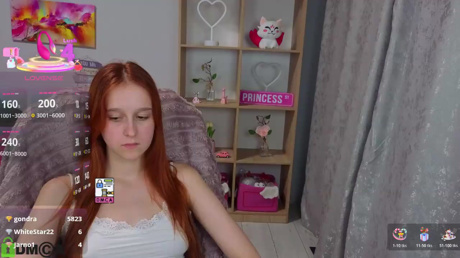 Gallery image thumbnail from WowEmma_'s myfreecams stream on, 08/09/2026, 18:52 image 15 of 20
