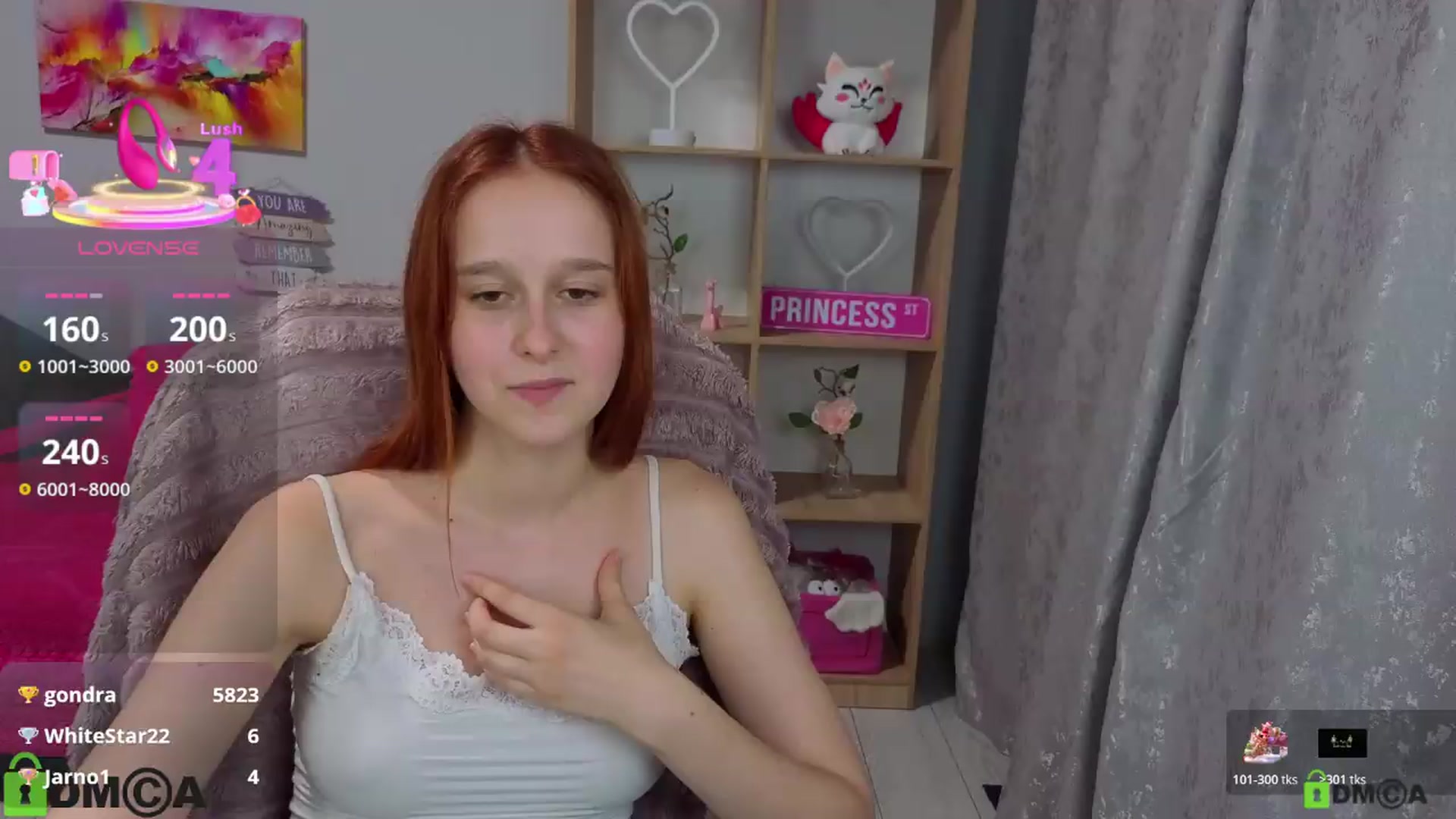 Gallery image thumbnail from WowEmma_'s myfreecams stream on, 08/09/2026, 18:52 image 3 of 20