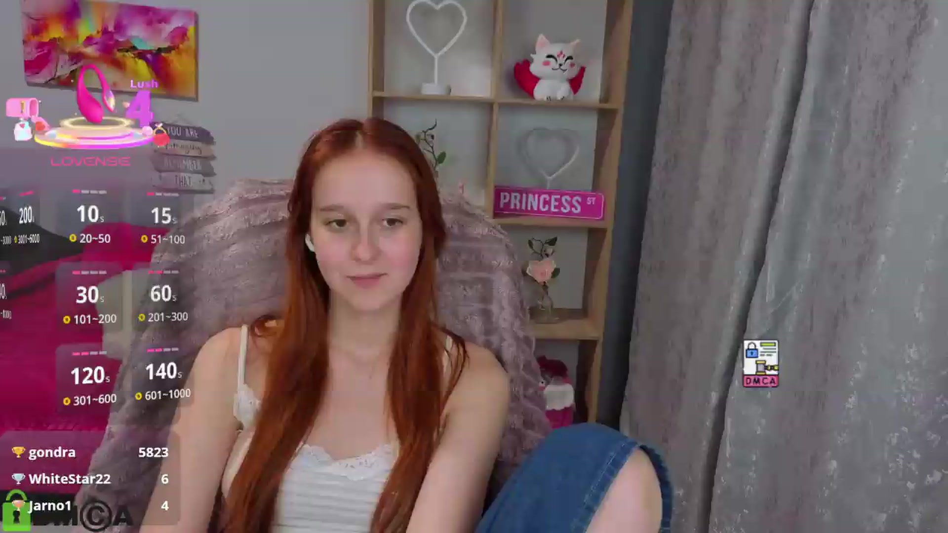 Gallery image thumbnail from WowEmma_'s myfreecams stream on, 08/09/2026, 18:52 image 19 of 20