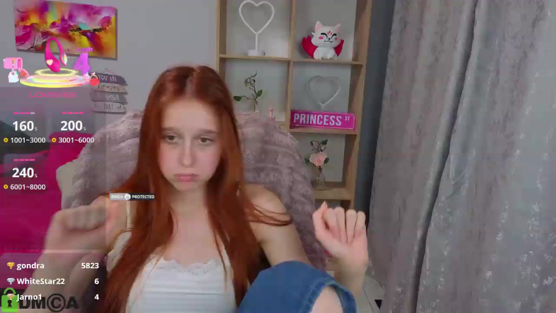 Gallery image thumbnail from WowEmma_'s myfreecams stream on, 08/09/2026, 18:52 image 7 of 20