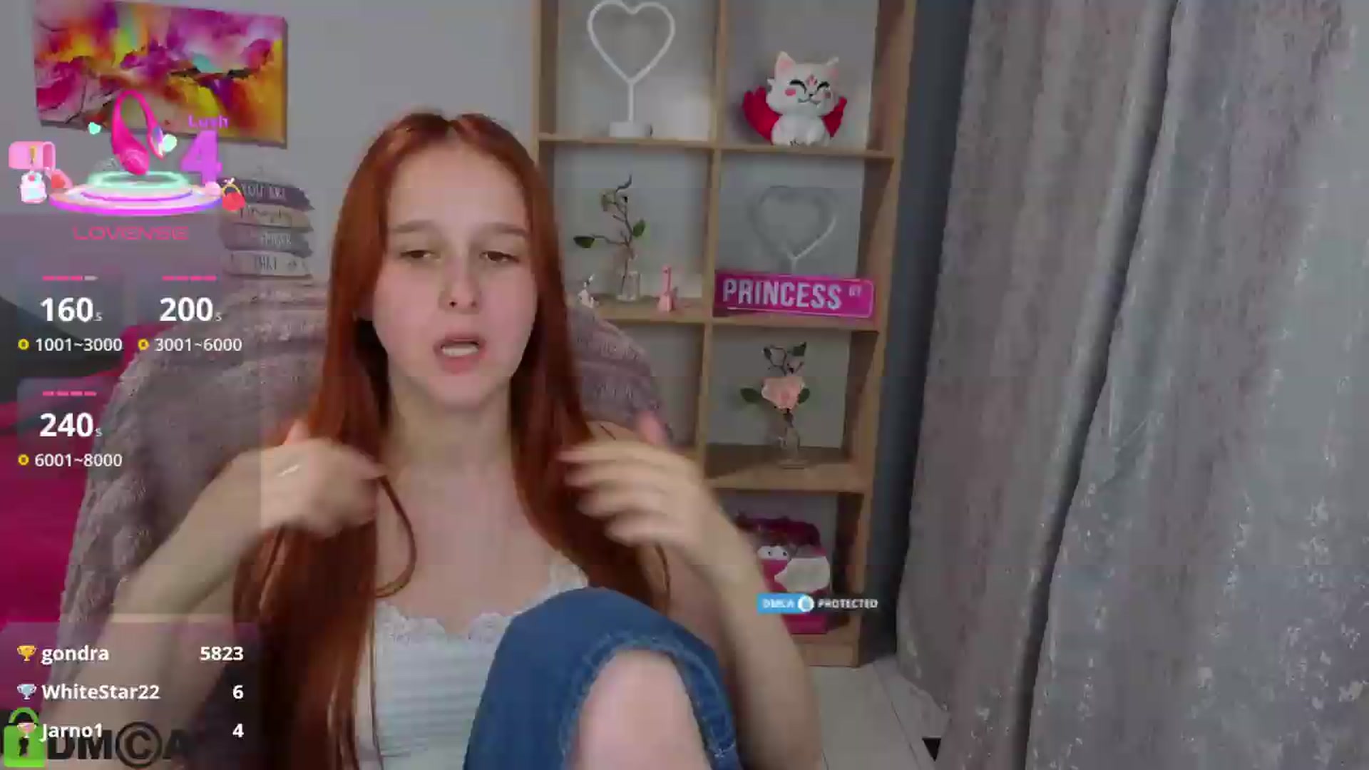 Gallery image thumbnail from WowEmma_'s myfreecams stream on, 08/09/2026, 18:52 image 8 of 20