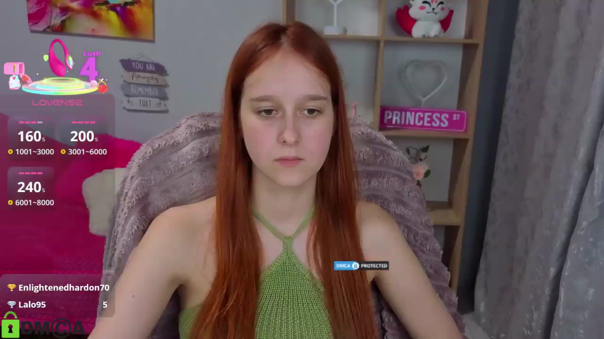 Gallery image thumbnail from WowEmma_'s myfreecams stream on, 08/10/2026, 15:01 image 9 of 20