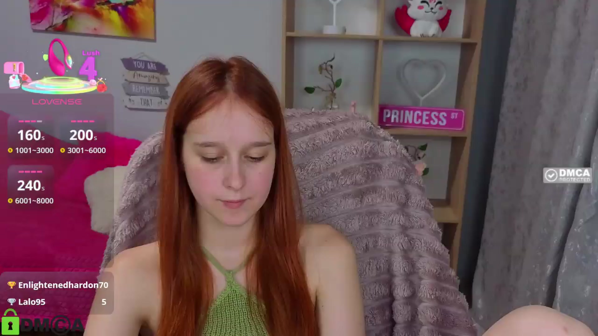 Gallery image thumbnail from WowEmma_'s myfreecams stream on, 08/10/2026, 15:01 image 11 of 20