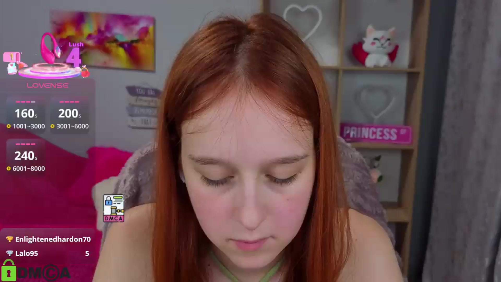 Gallery image thumbnail from WowEmma_'s myfreecams stream on, 08/10/2026, 15:01 image 8 of 20