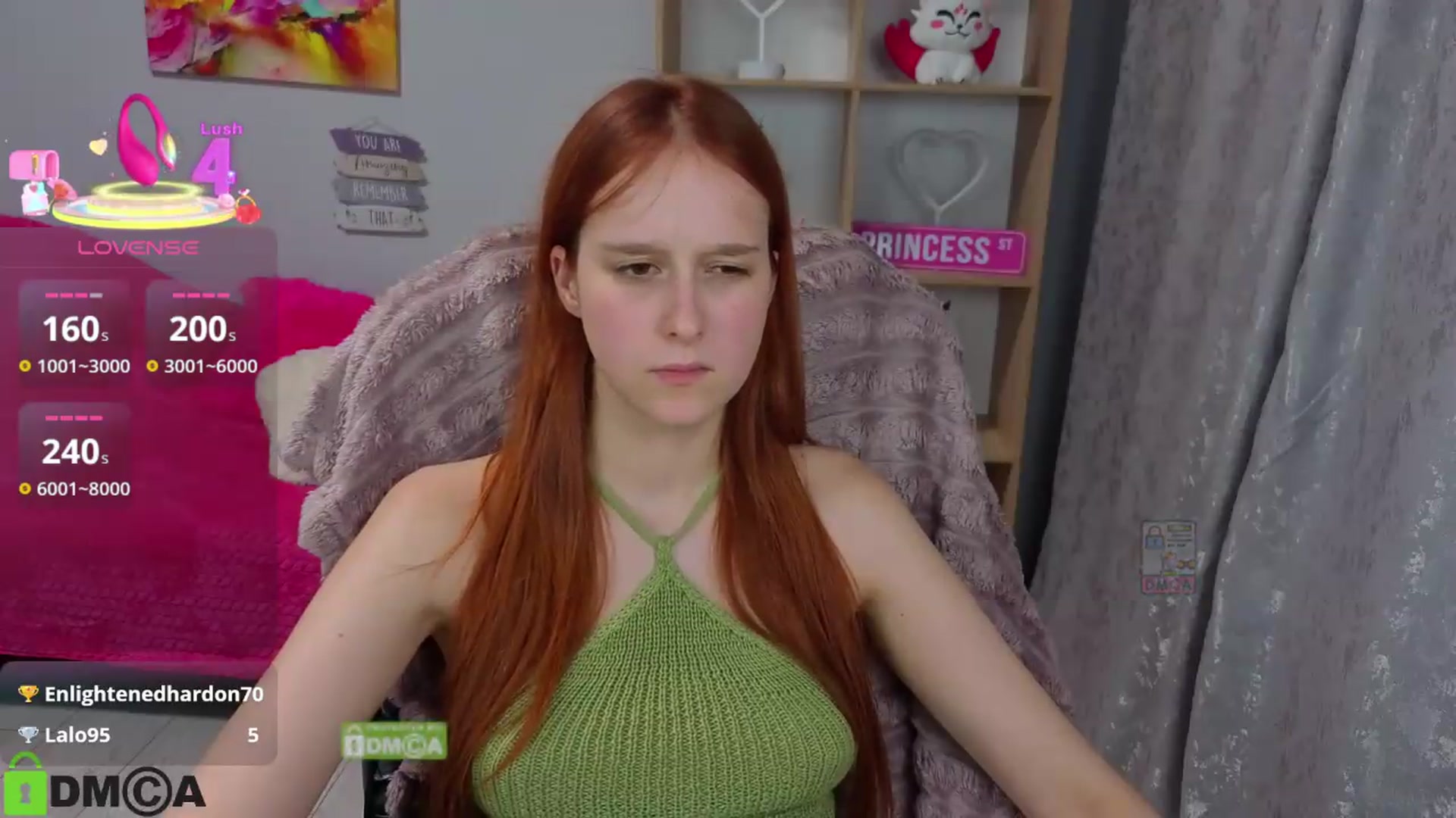 Gallery image thumbnail from WowEmma_'s myfreecams stream on, 08/10/2026, 17:23 image 3 of 20