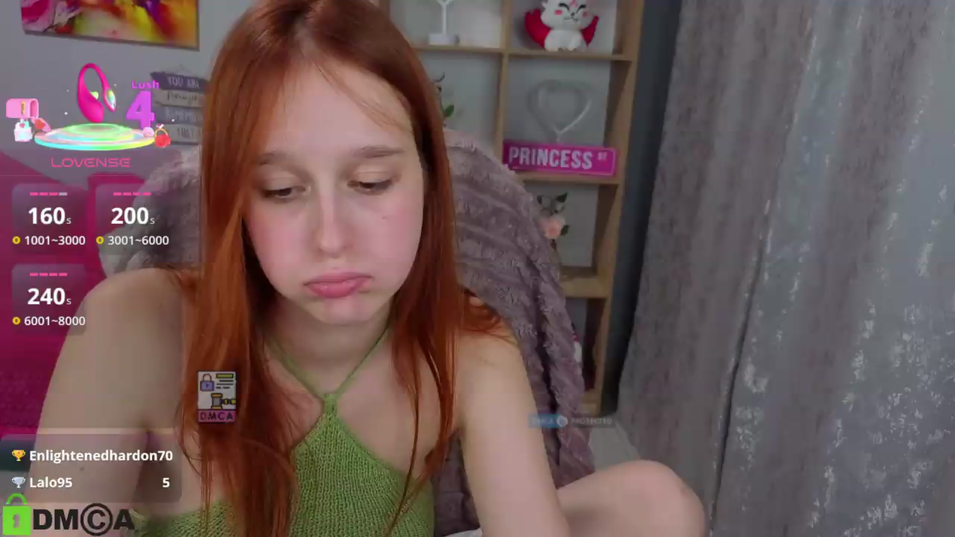 Gallery image thumbnail from WowEmma_'s myfreecams stream on, 08/10/2026, 18:36 image 12 of 20