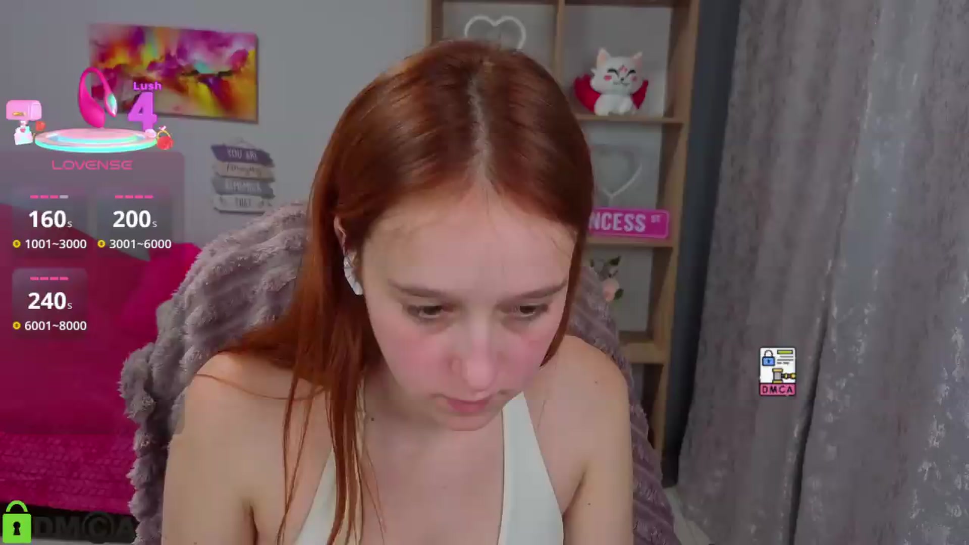 Gallery image thumbnail from WowEmma_'s myfreecams stream on, 08/13/2026, 14:30 image 9 of 20