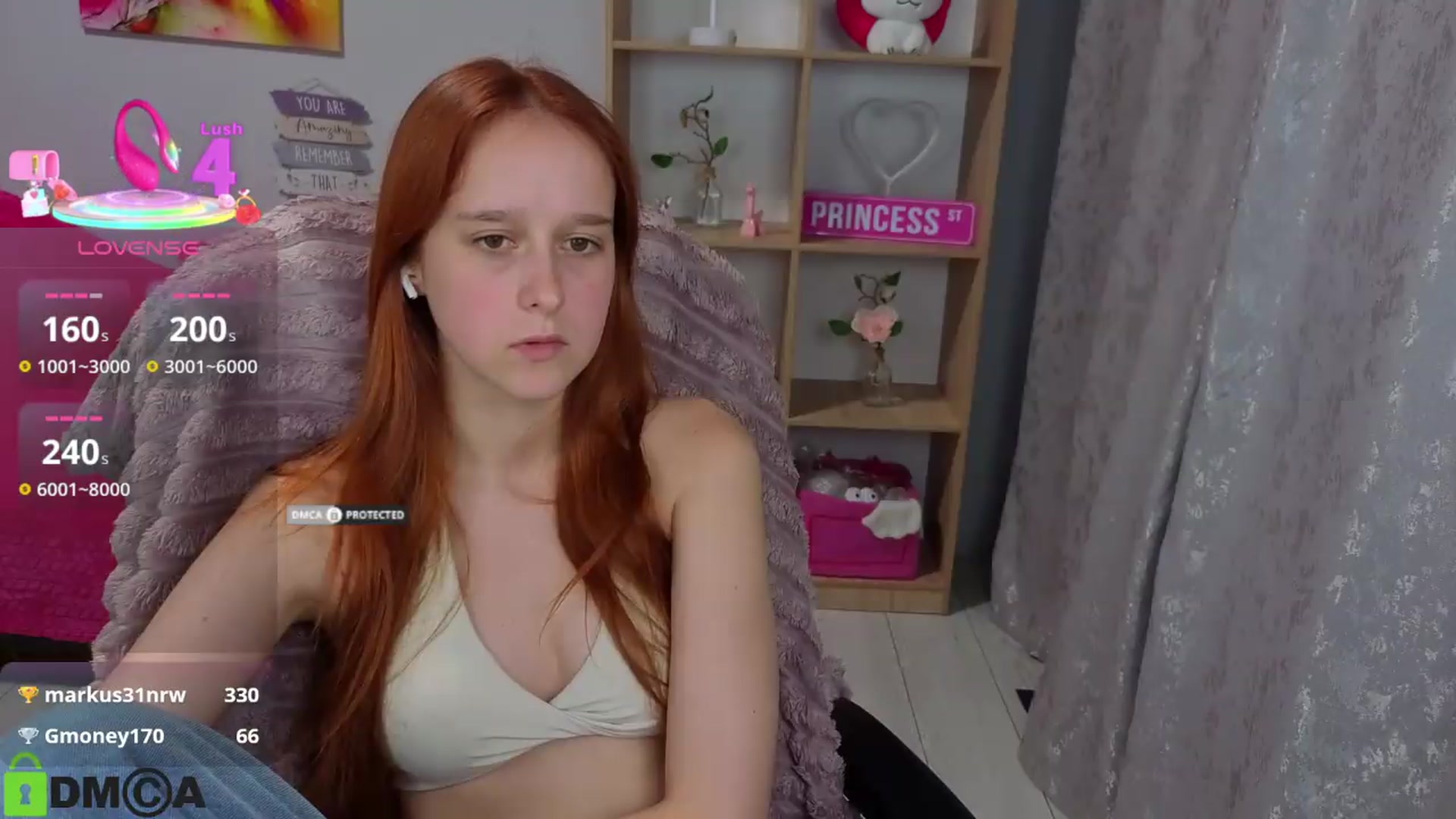 Gallery image thumbnail from WowEmma_'s myfreecams stream on, 08/13/2026, 15:32 image 17 of 20