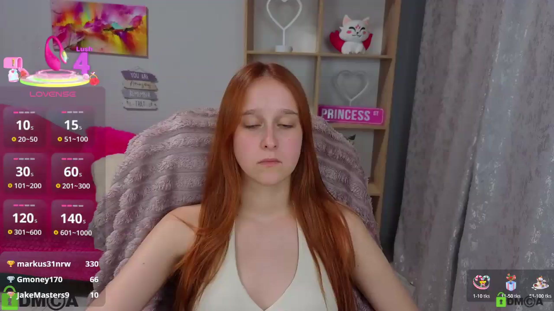 Gallery image thumbnail from WowEmma_'s myfreecams stream on, 08/13/2026, 17:09 image 12 of 20