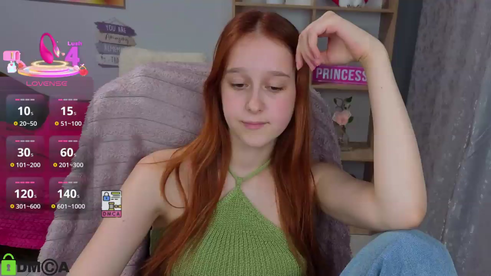 Gallery image thumbnail from WowEmma_'s myfreecams stream on, 08/15/2026, 14:50 image 19 of 20
