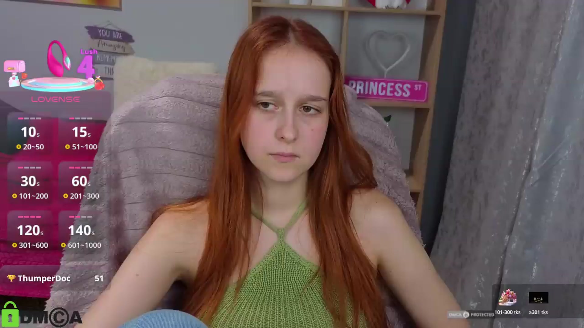 Gallery image thumbnail from WowEmma_'s myfreecams stream on, 08/15/2026, 15:21 image 15 of 20