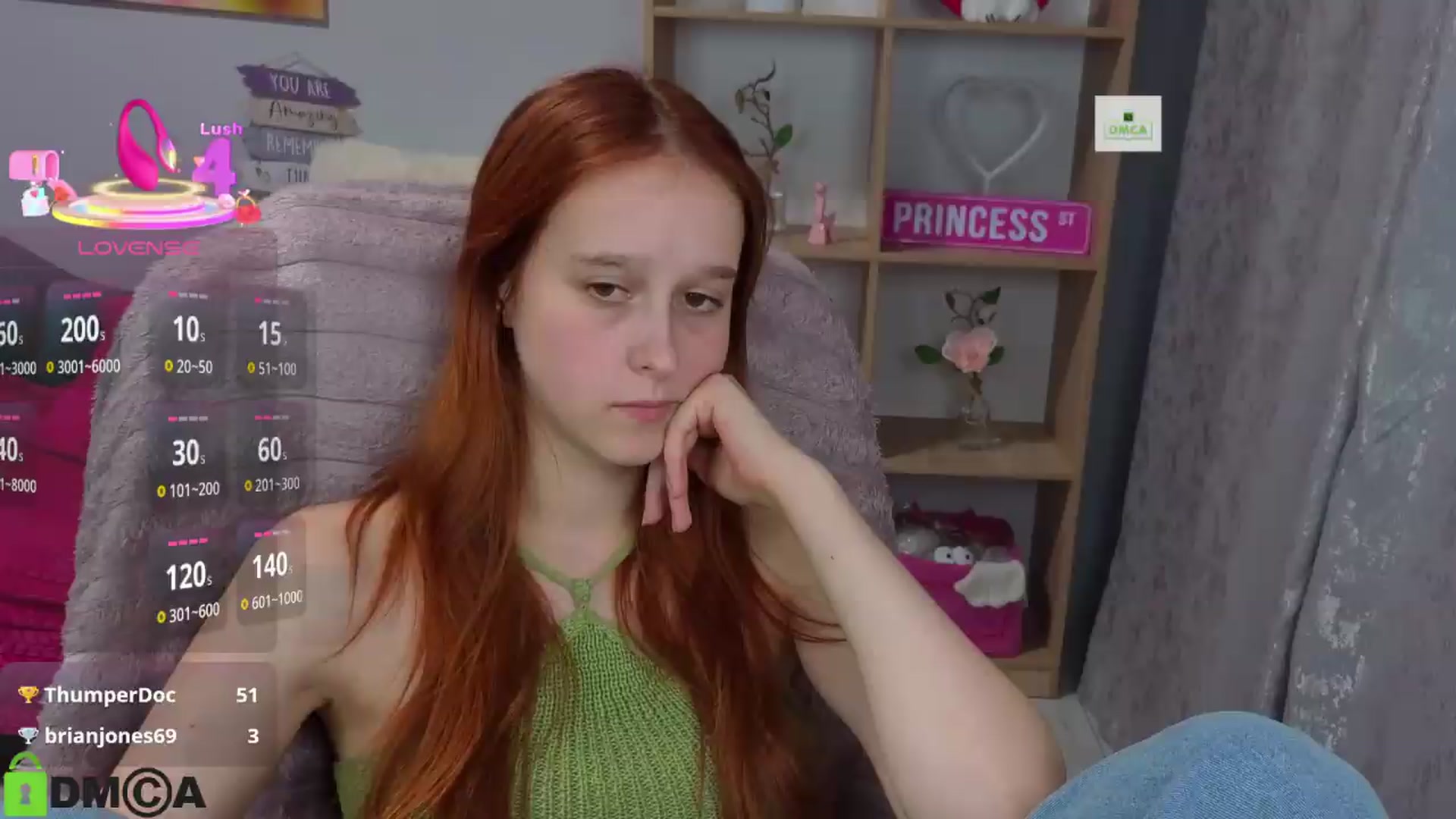 Gallery image thumbnail from WowEmma_'s myfreecams stream on, 08/15/2026, 16:30 image 16 of 20