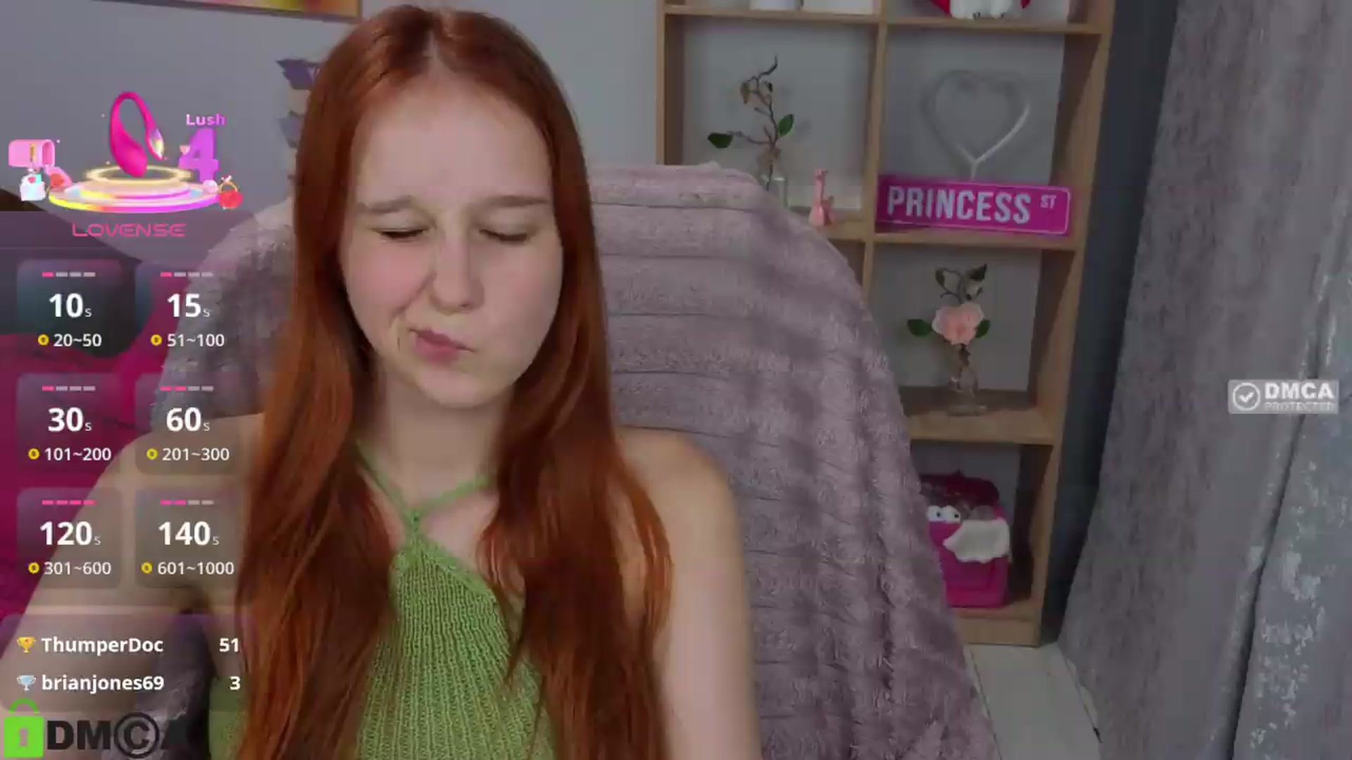Gallery image thumbnail from WowEmma_'s myfreecams stream on, 08/15/2026, 16:30 image 20 of 20