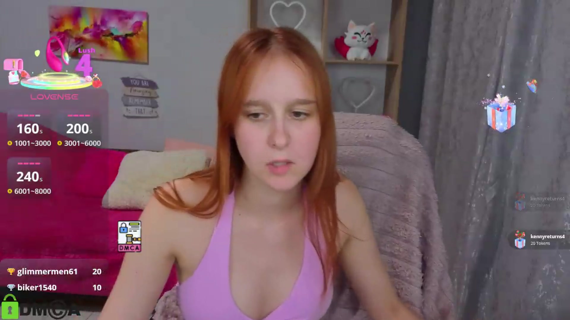 Gallery image thumbnail from WowEmma_'s myfreecams stream on, 08/17/2026, 15:32 image 14 of 20