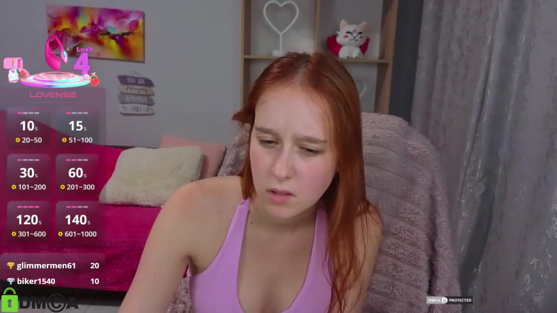 Gallery image thumbnail from WowEmma_'s myfreecams stream on, 08/17/2026, 15:32 image 16 of 20