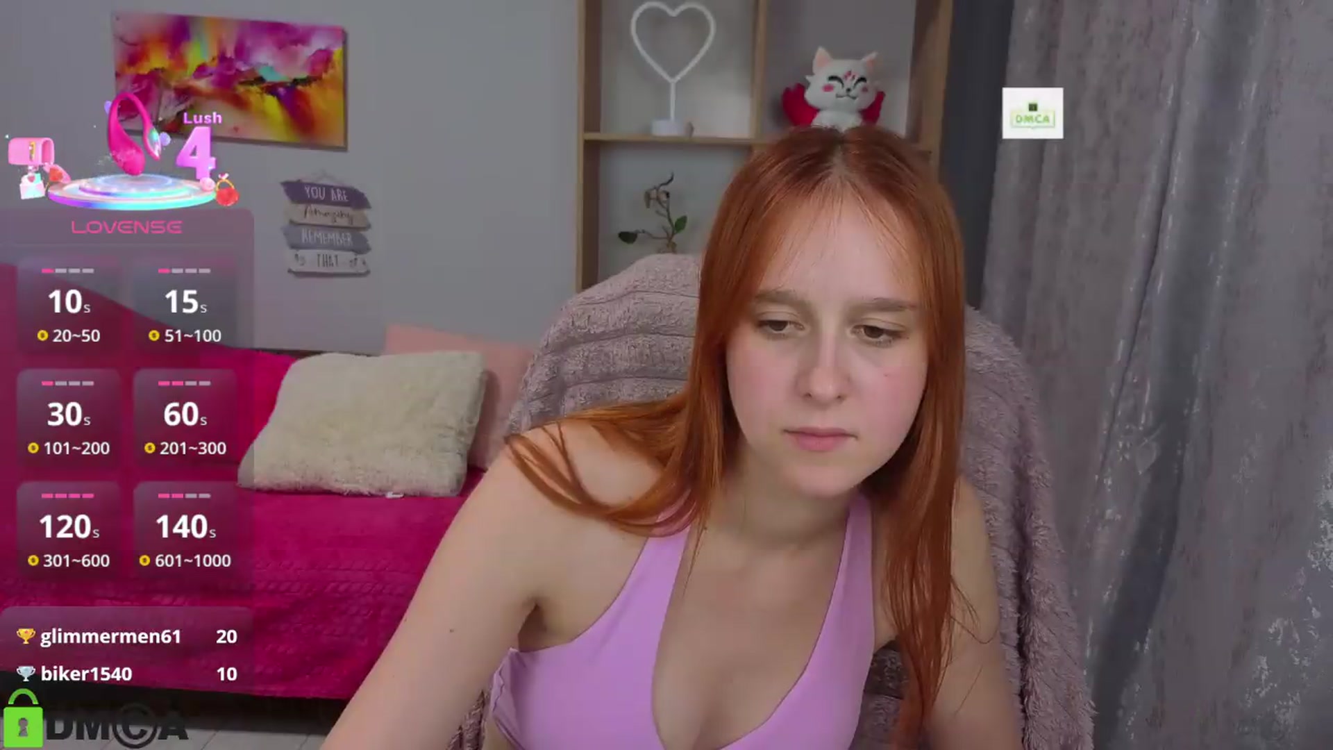 Gallery image thumbnail from WowEmma_'s myfreecams stream on, 08/17/2026, 15:32 image 15 of 20