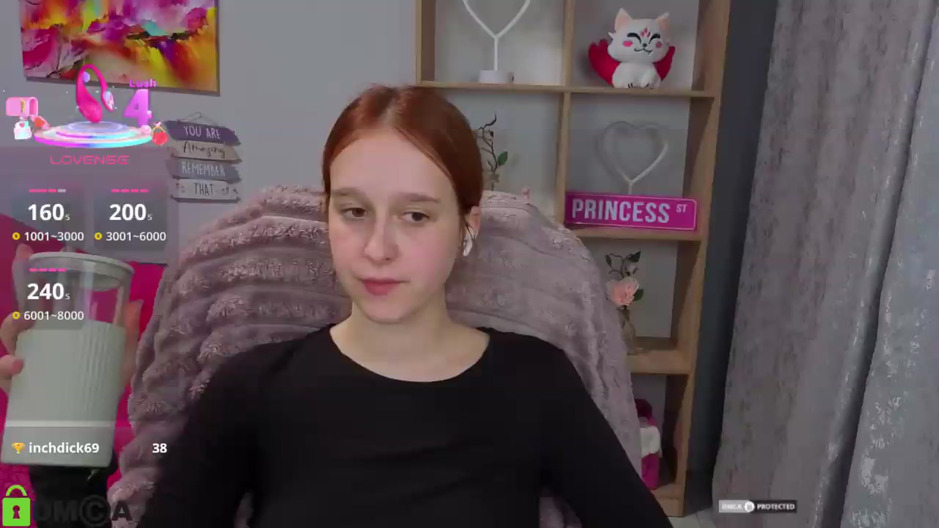 Gallery image thumbnail from WowEmma_'s myfreecams stream on, 08/18/2026, 18:31 image 15 of 20
