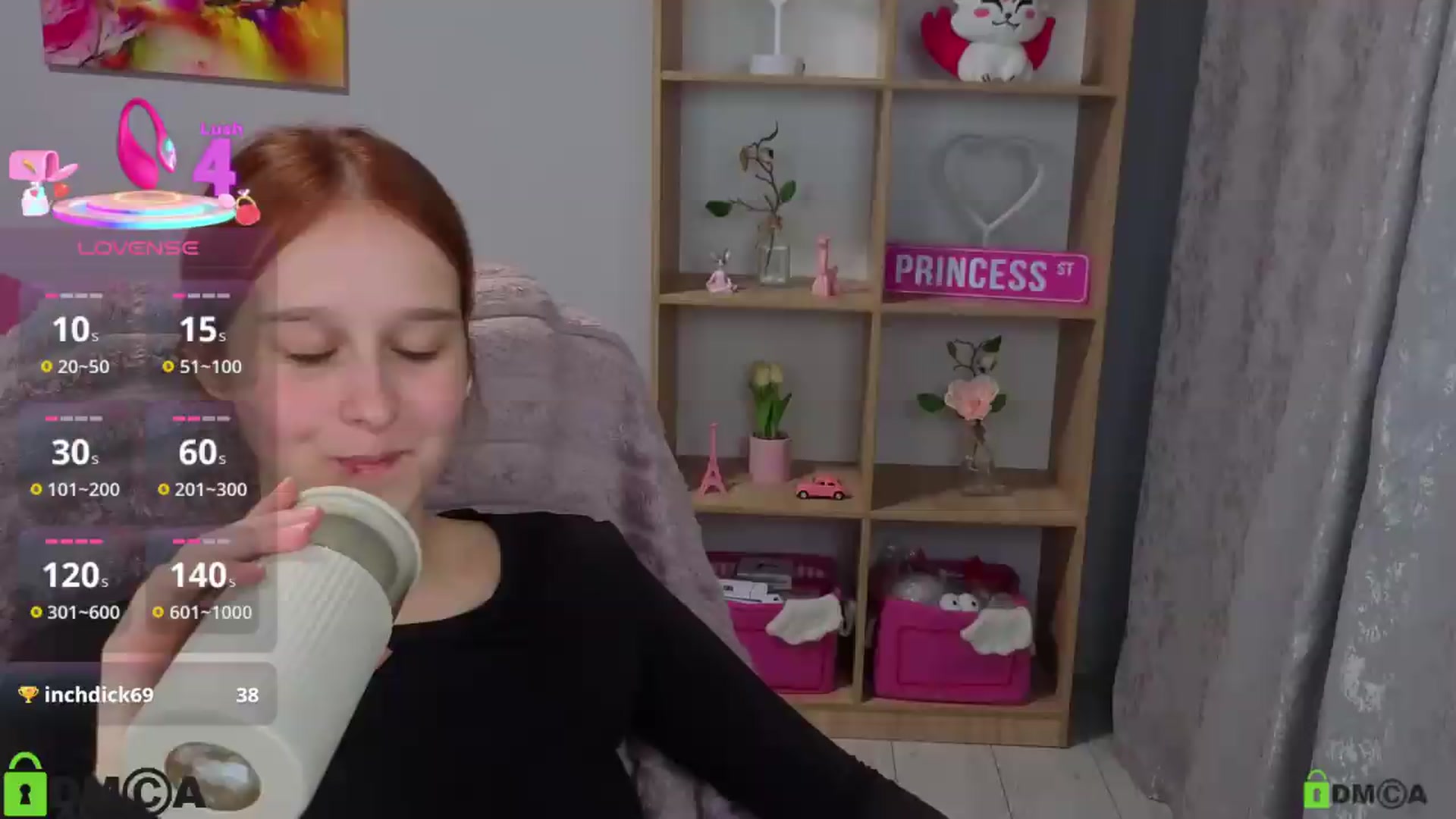 Gallery image thumbnail from WowEmma_'s myfreecams stream on, 08/18/2026, 18:31 image 18 of 20