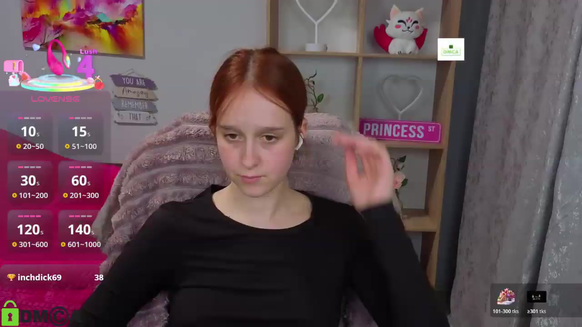 Gallery image thumbnail from WowEmma_'s myfreecams stream on, 08/18/2026, 18:31 image 8 of 20